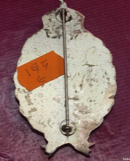 Prussian Observer Badge