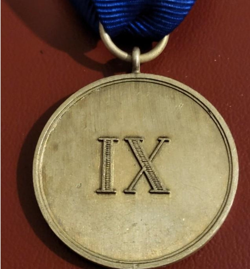 Prussian First World War Medal