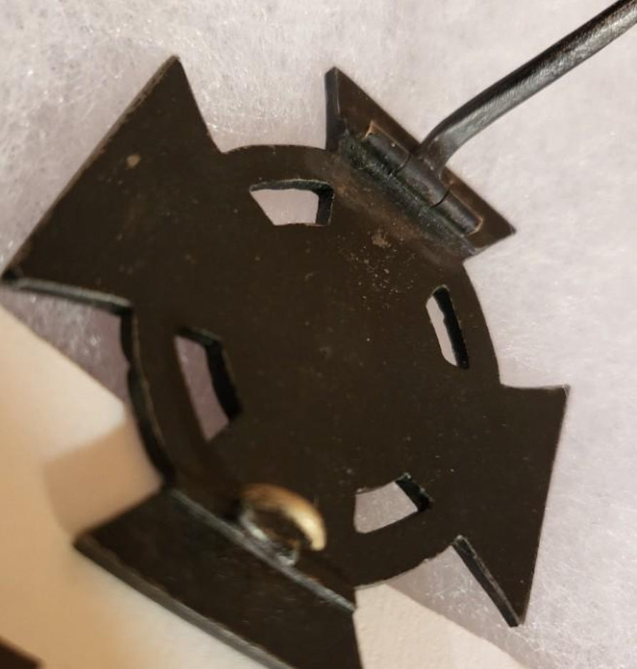 Friedrich August First Class Cross