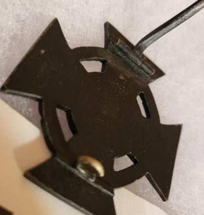 Friedrich August First Class Cross