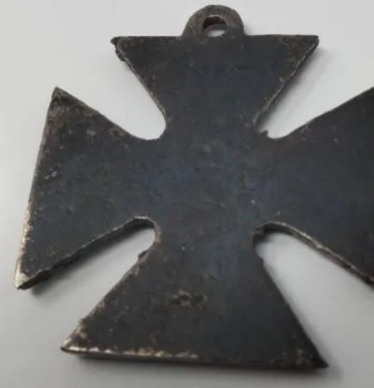 Propaganda Iron Cross