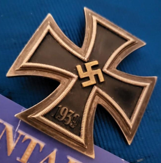 Iron Cross First Class 1939