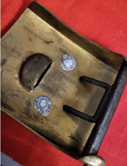 Stahlhelm League of Ex-Combatants Buckle