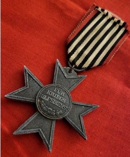 Prussian War Aid Cross