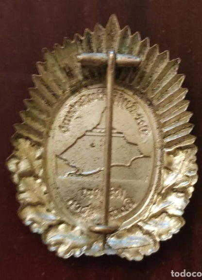 Prussian Veterans Badge
