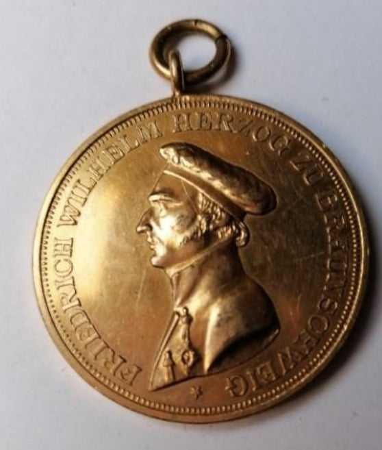 Hannover Veterans Cross