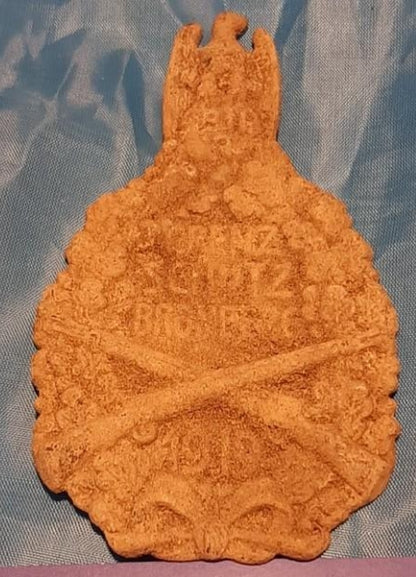 Shield of the Bronberg Frankish Corps