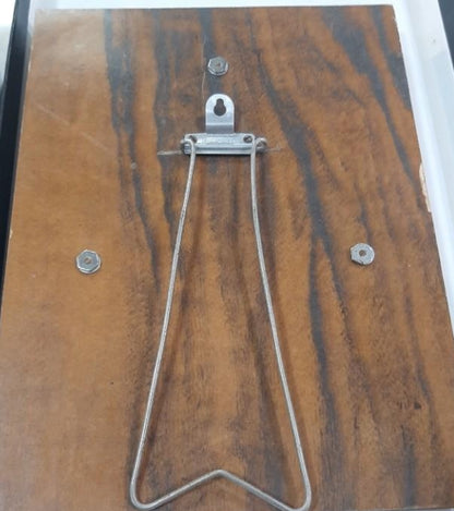 Portrait of LENIN with SIGNATURE