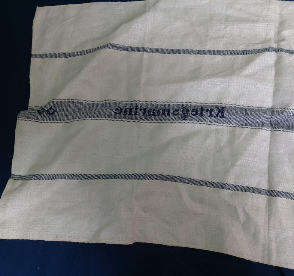 German Navy Kriegsmarine War Blanket