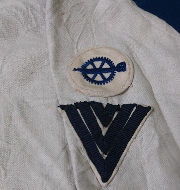 German Kriegsmarine camisole