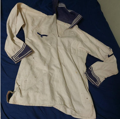 German Kriegsmarine uniform