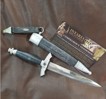 DLV dagger second model