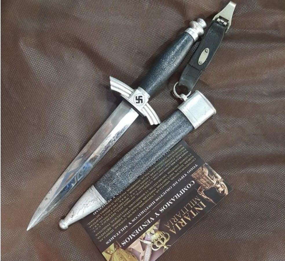 DLV dagger second model