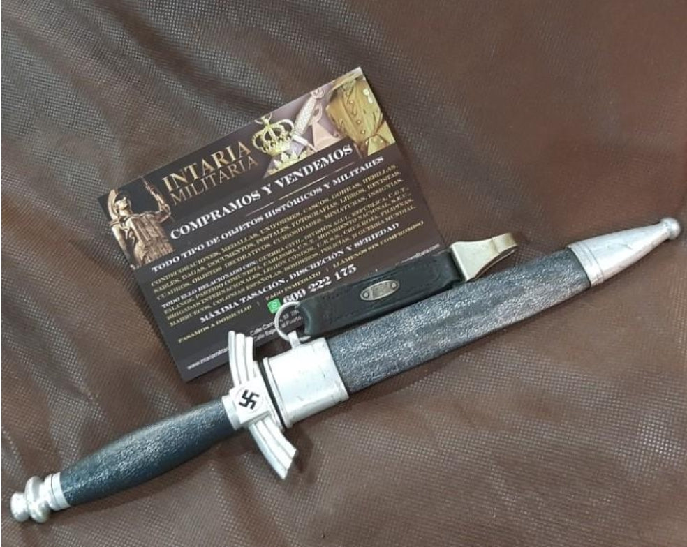 DLV dagger second model