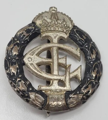 German badge 1914, World War I