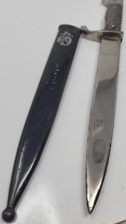 Miniature bayonet, World War I