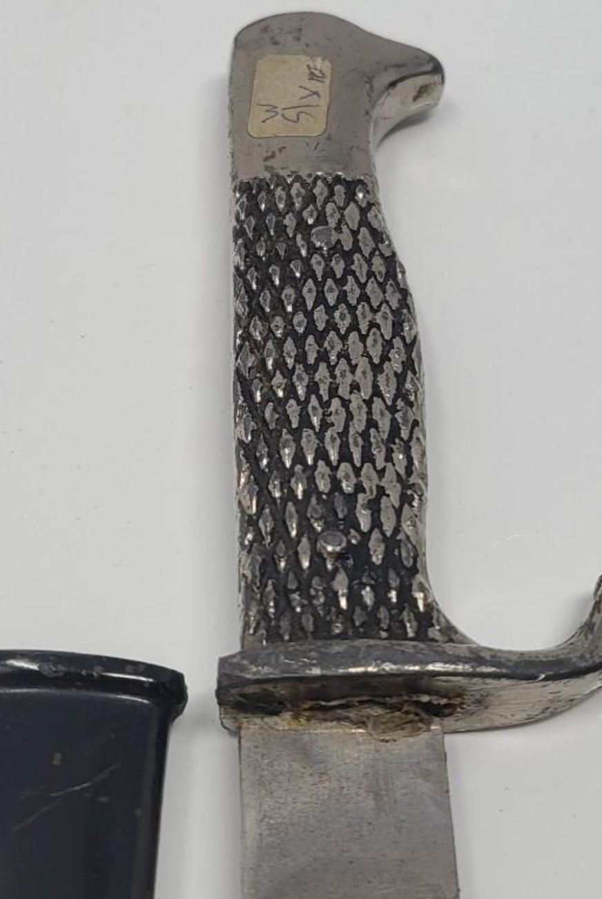 Miniature bayonet, World War I