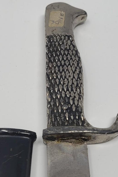 Miniature bayonet, World War I