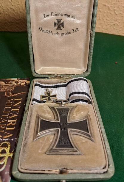 Iron Cross 1914