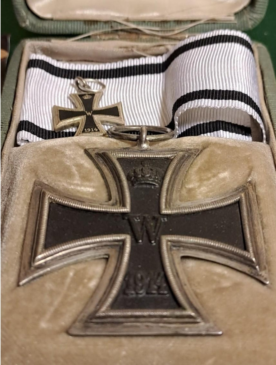 Iron Cross 1914