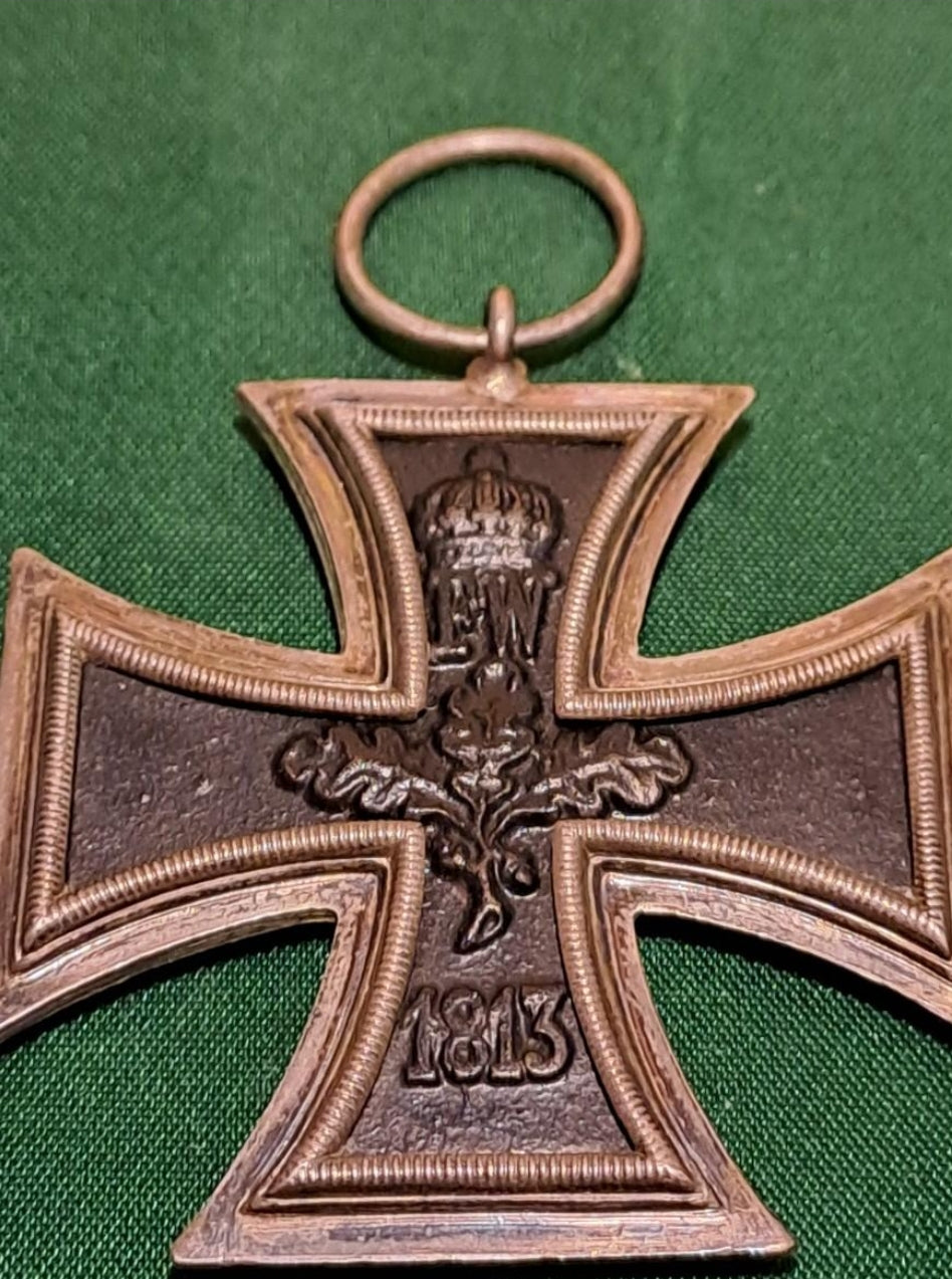 Iron Cross 1914