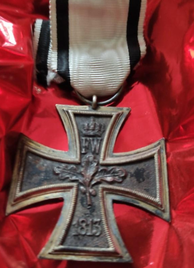 Iron Cross Non-Combatant 1914