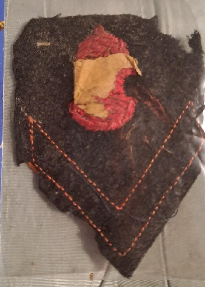 Italian Navy Diver Badge