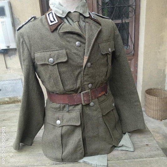 German Labor Service Officer Uniform