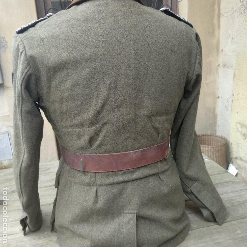 German Labor Service Officer Uniform