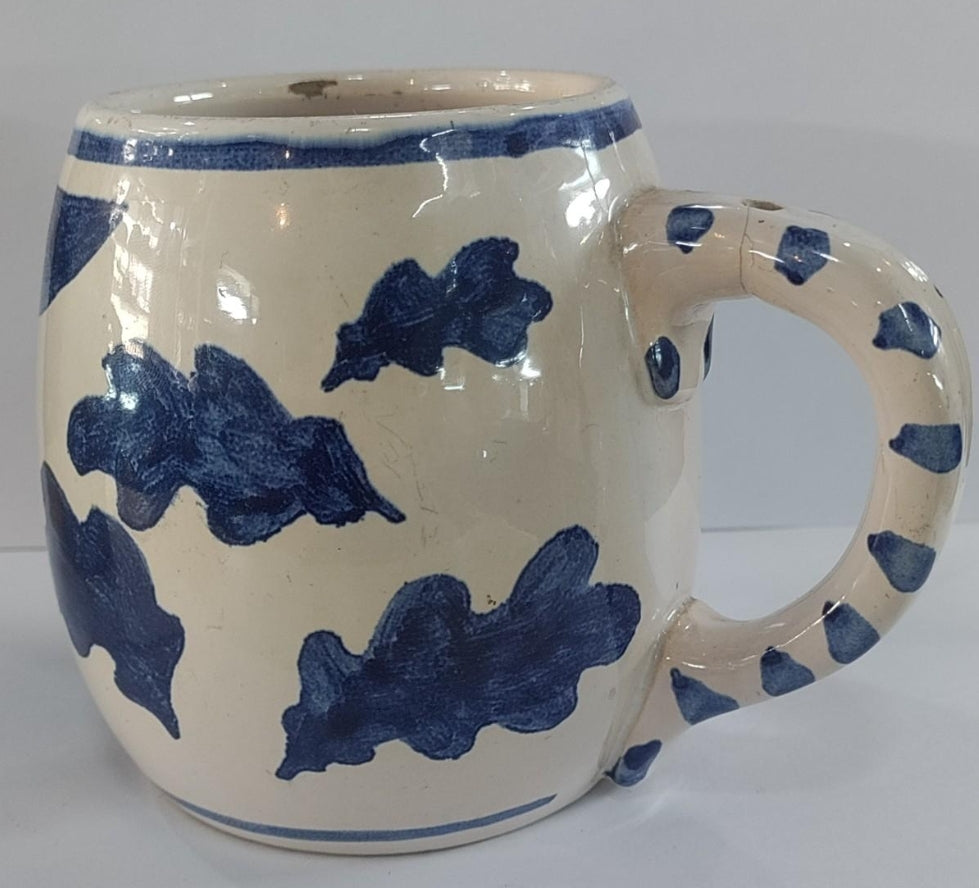 Taza Águila alemana de la Segunda Guerra Mundial