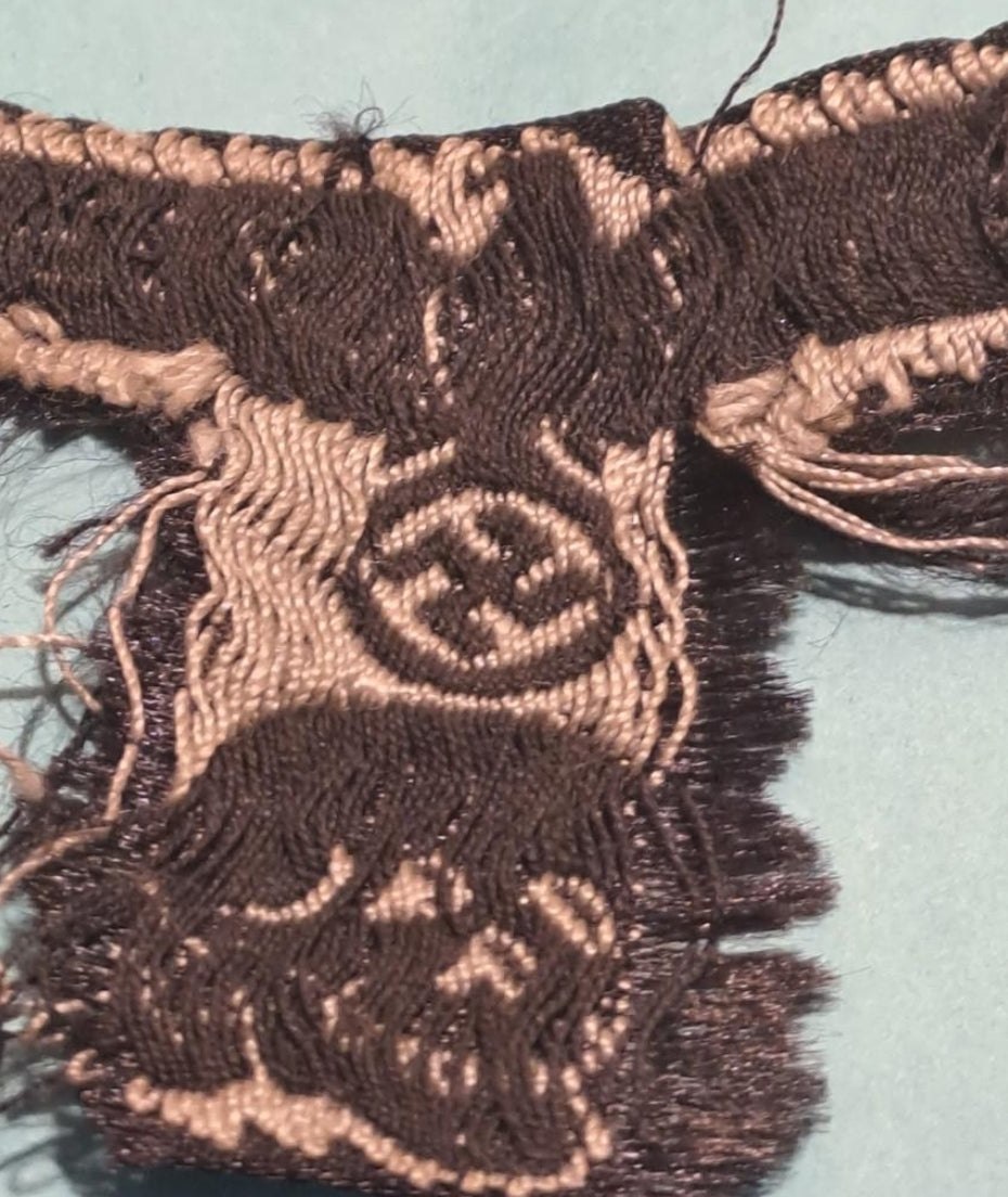 Distinctive m43 cap for Panzer SS