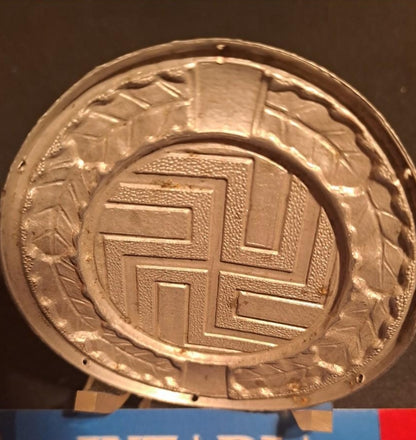 NSDAP Arm Plate in Croatia