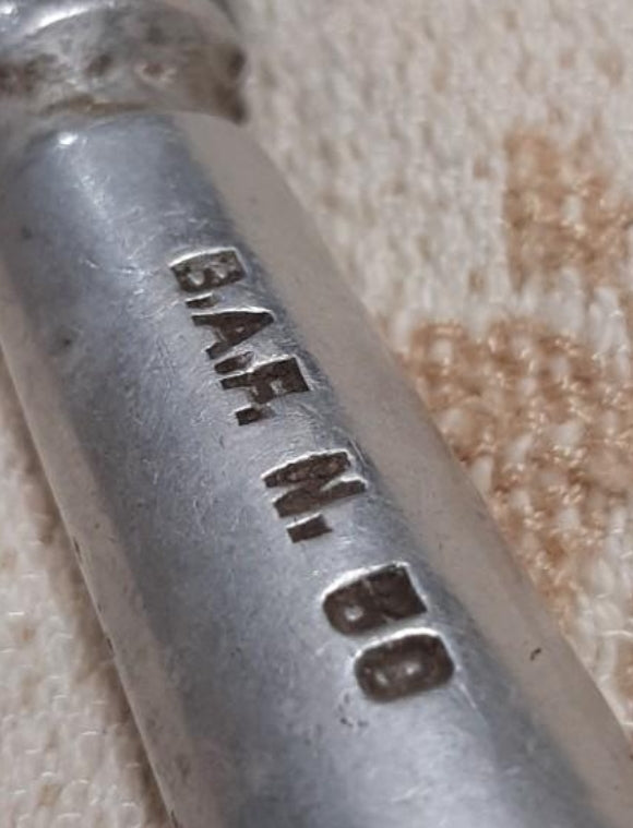 GERMAN CAMPAIGN KNIFE