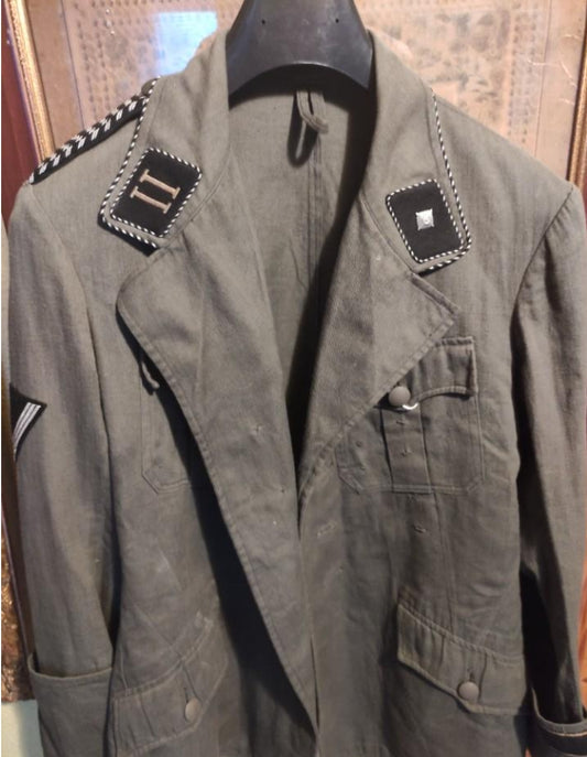 SS VT Verfuegungstruppe uniform model 1935