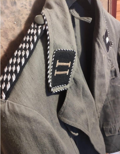 SS VT Verfuegungstruppe uniform model 1935