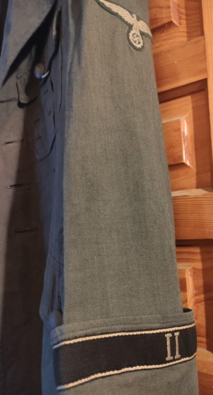 SS VT Verfuegungstruppe uniform model 1935