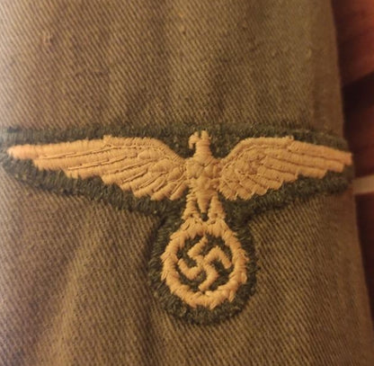 SS VT Verfuegungstruppe uniform model 1935