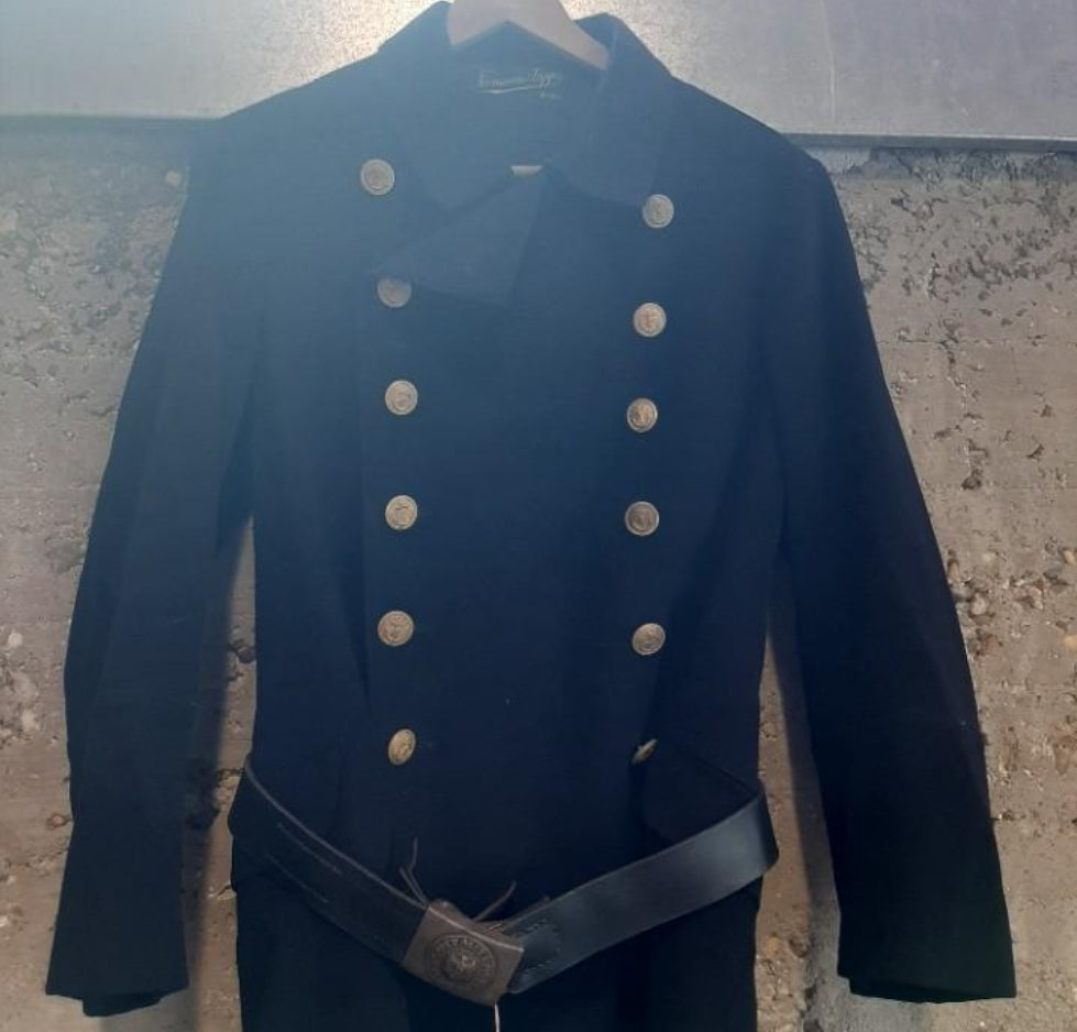 WW2 German Kriegsmarine coat