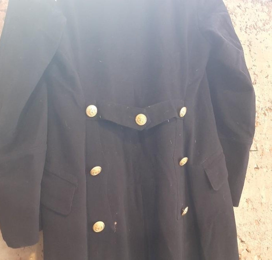 WW2 German Kriegsmarine coat