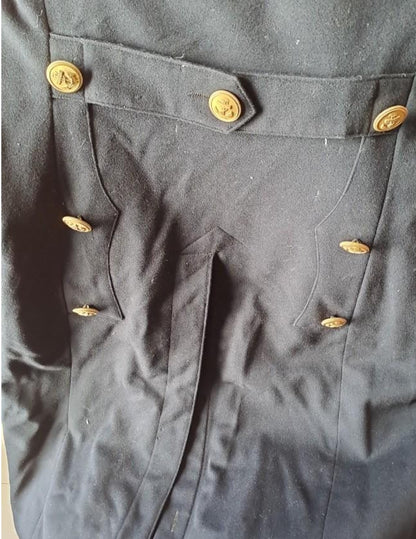 WW2 German Kriegsmarine coat