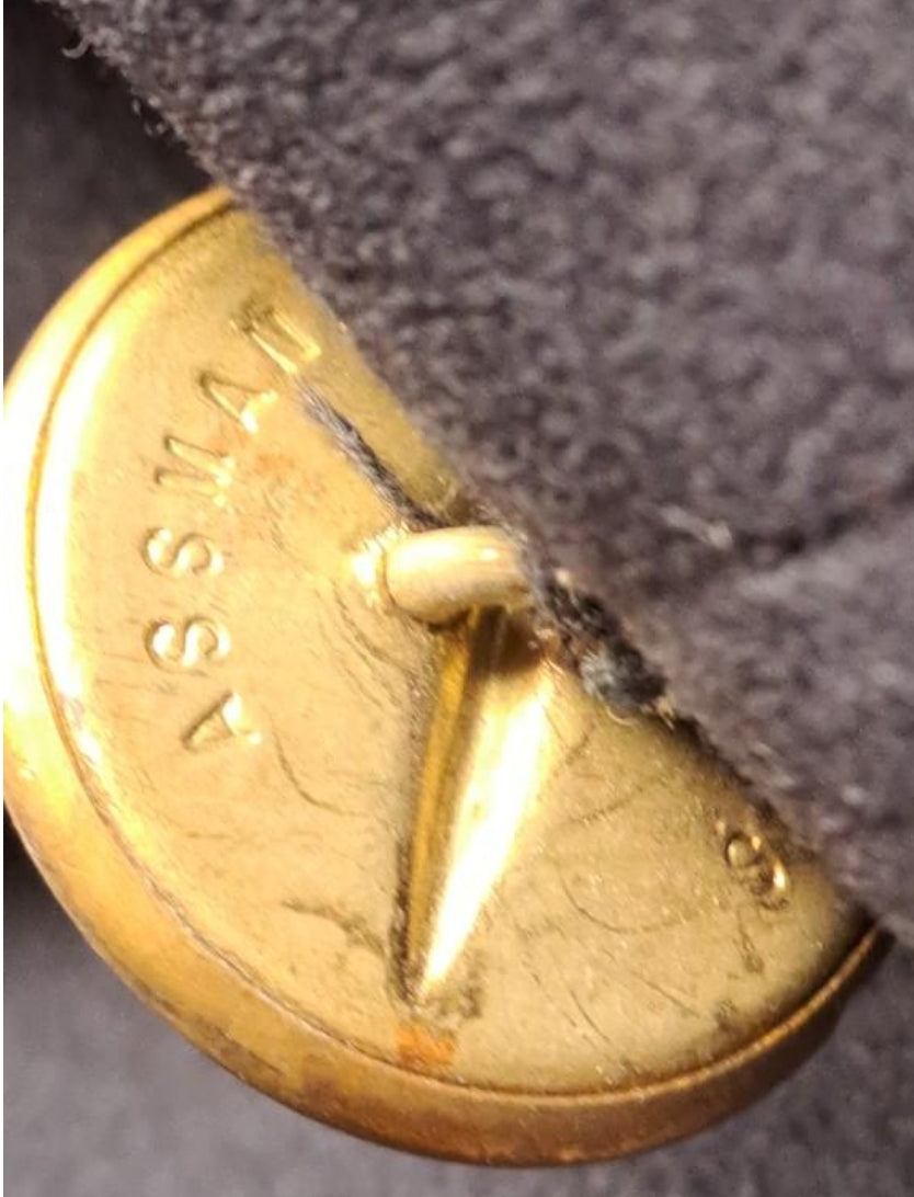 WW2 German Kriegsmarine coat