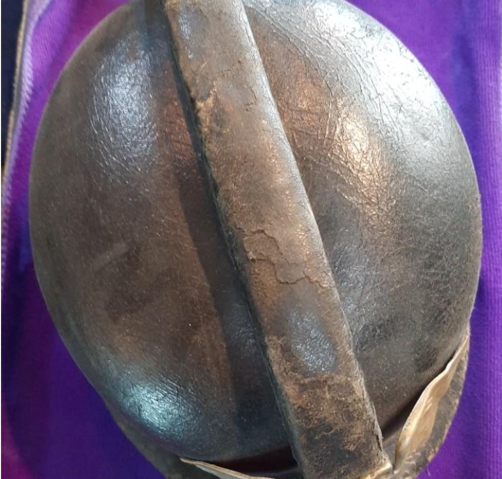 N.S.K.K. motorcycle helmet