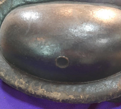 N.S.K.K. motorcycle helmet