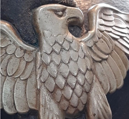 N.S.K.K. motorcycle helmet