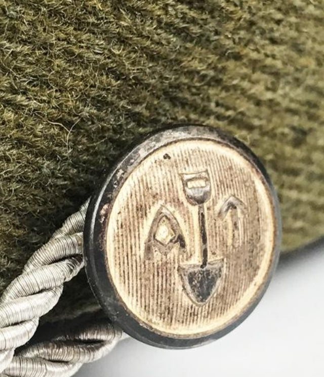 Norwegian Labor Front cap. Second World War