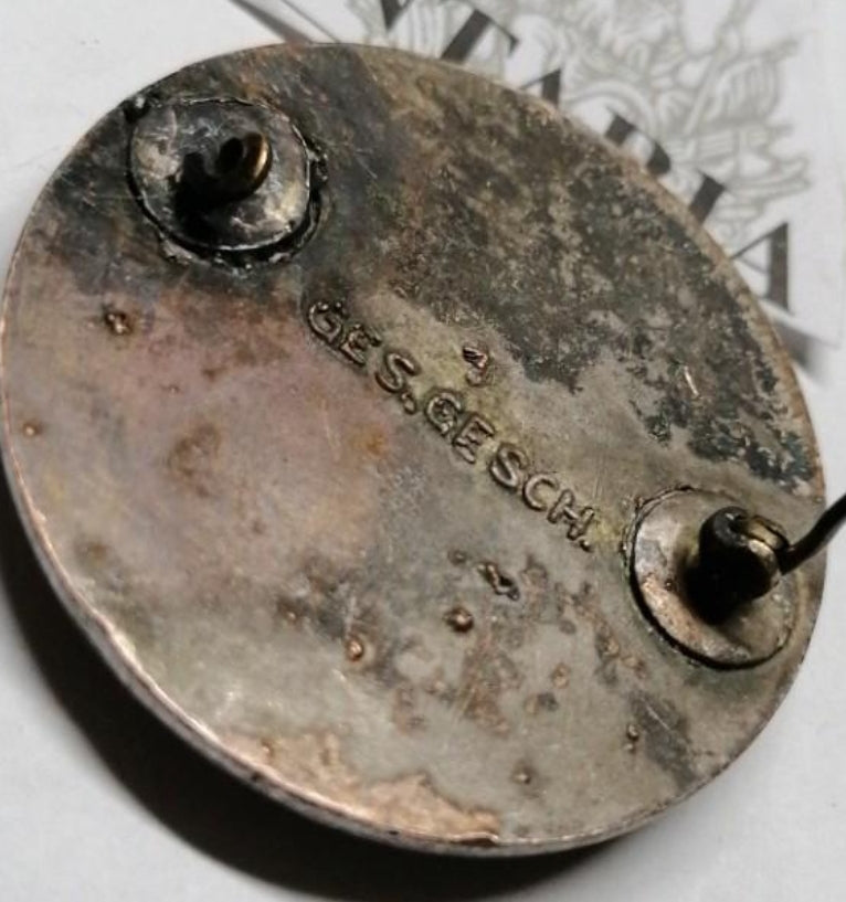 German Red Cross Nursing Badge