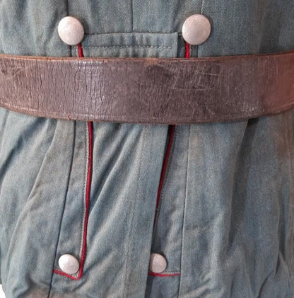 Complete German Police Officer Uniform - WWII