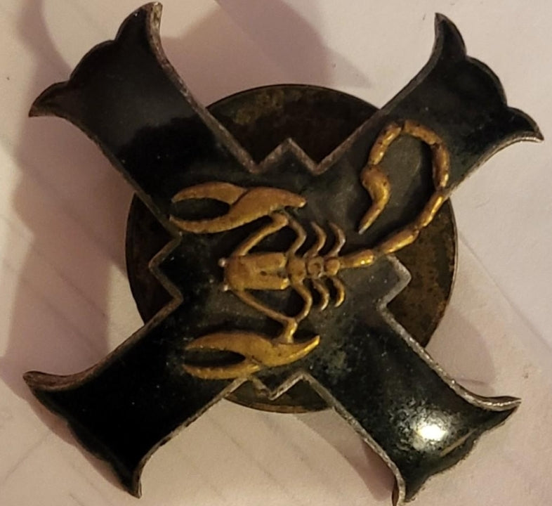 Polnische Panzermarkierungen 