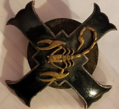 Polnische Panzermarkierungen 