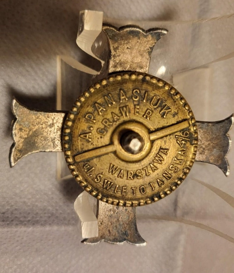 Polnische Panzermarkierungen 